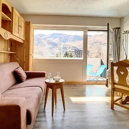 דירה Aravis - Confortable - Acces Direct Aux Pistes - Balcon Mae-2674