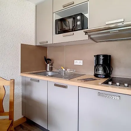 Appartement Aravis - Confortable - Acces Direct Aux Pistes - Balcon Mae-2674 Saint-Martin-de-Belleville
