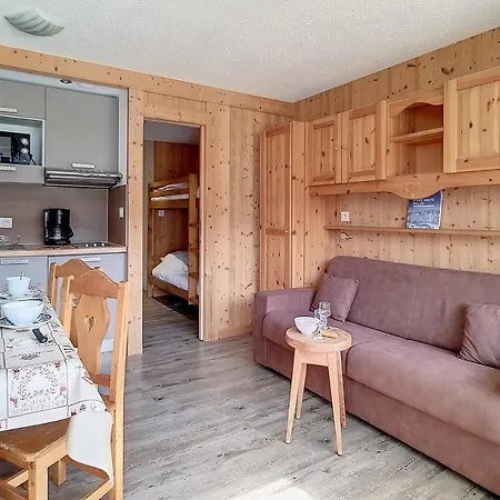 Aravis - Confortable - Acces Direct Aux Pistes - Balcon Mae-2674 *