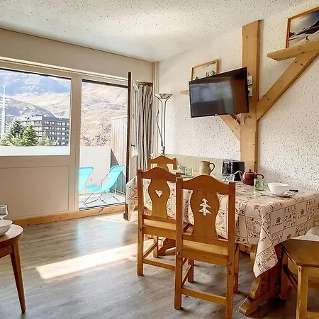 Aravis - Confortable - Acces Direct Aux Pistes - Balcon Mae-2674 * Saint-Martin-de-Belleville