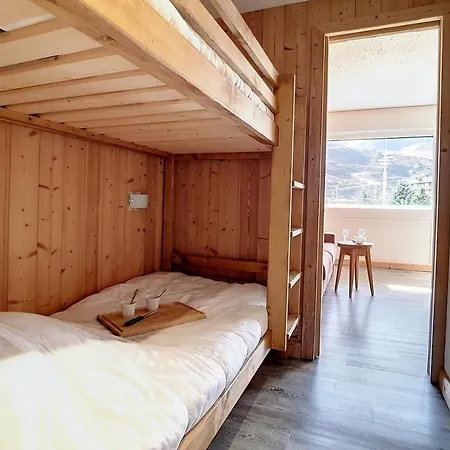 Aravis - Confortable - Acces Direct Aux Pistes - Balcon Mae-2674