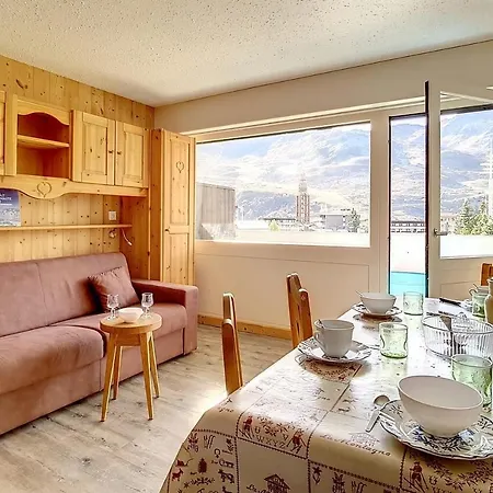 Aravis - Confortable - Acces Direct Aux Pistes - Balcon Mae-2674 Saint-Martin-de-Belleville
